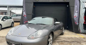 Annonce Porsche Boxster occasion Essence 2.7 220 - Origine France - Carnet complet avec factures - IM � 01500