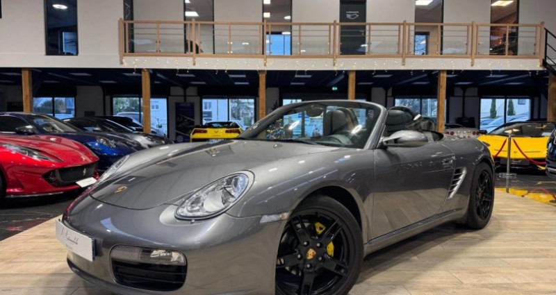 Porsche Boxster 2.7 245 / ECH SPORT / SIEGES CHAUFFANTS  occasion � Saint Denis En Val