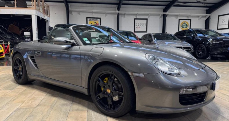 Porsche Boxster 2.7 245 / ECH SPORT / SIEGES CHAUFFANTS  occasion � Saint Denis En Val - photo n�3