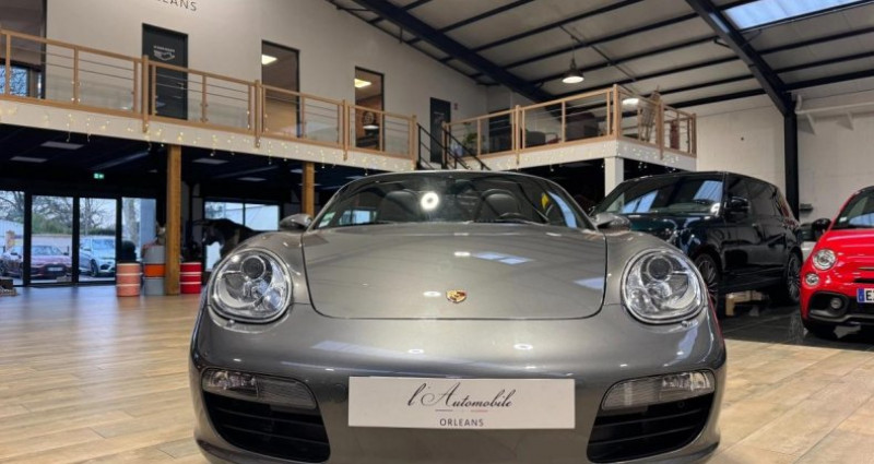 Porsche Boxster 2.7 245 / ECH SPORT / SIEGES CHAUFFANTS  occasion � Saint Denis En Val - photo n�2