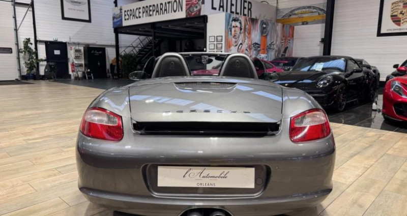 Porsche Boxster 2.7 245 / ECH SPORT / SIEGES CHAUFFANTS  occasion � Saint Denis En Val - photo n�6