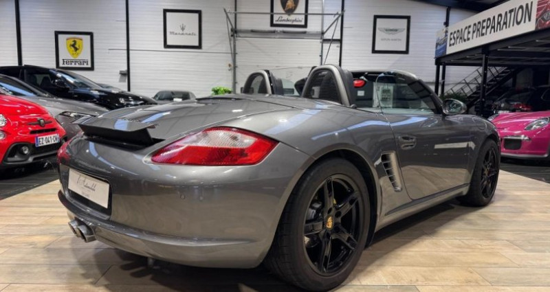 Porsche Boxster 2.7 245 / ECH SPORT / SIEGES CHAUFFANTS  occasion � Saint Denis En Val - photo n�5
