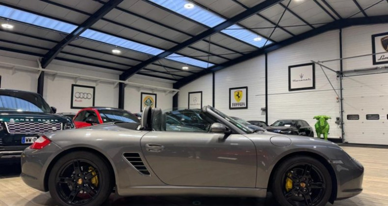 Porsche Boxster 2.7 245 / ECH SPORT / SIEGES CHAUFFANTS  occasion � Saint Denis En Val - photo n�4