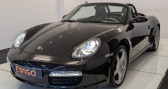 Porsche Boxster 2.7 245ch TIPTRONIC (987)   Bessoncourt 90