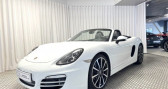 Annonce Porsche Boxster occasion Essence 2.7 265ch PDK � VENDENHEIM