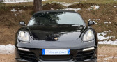 Annonce Porsche Boxster occasion Essence 2.7 265cv Black Édition à Saint-Vincent