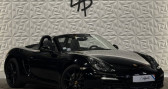 Annonce Porsche Boxster occasion Essence 2,7 265cv - Chauffants / Ventil�s - Sport Design � M�ry Sur Oise