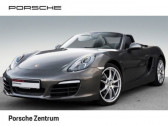 Porsche Boxster occasion Gris année 2014 boite Automatique Annonce Porsche Boxster occasion Essence 2.7 PDK à BEAUPUY