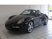 Porsche Boxster occasion Noir année 2006 boite Automatique Annonce Porsche Boxster occasion Essence 2.7 Tiptronic S à BEAUPUY