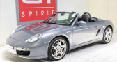 Porsche Boxster occasion année 2006 boite Automatique Annonce Porsche Boxster occasion Essence 2.7 Tiptronic à La Boisse