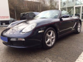 Porsche Boxster occasion Bleu année 2009 boite Manuelle Annonce Porsche Boxster occasion Essence 2.7 à BEAUPUY