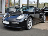 Porsche Boxster occasion Noir année 2008 boite Manuelle Annonce Porsche Boxster occasion Essence 2.7 à BEAUPUY