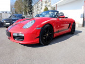 Porsche Boxster occasion Rouge année 2007 boite Manuelle Annonce Porsche Boxster occasion Essence 2.7 à BEAUPUY