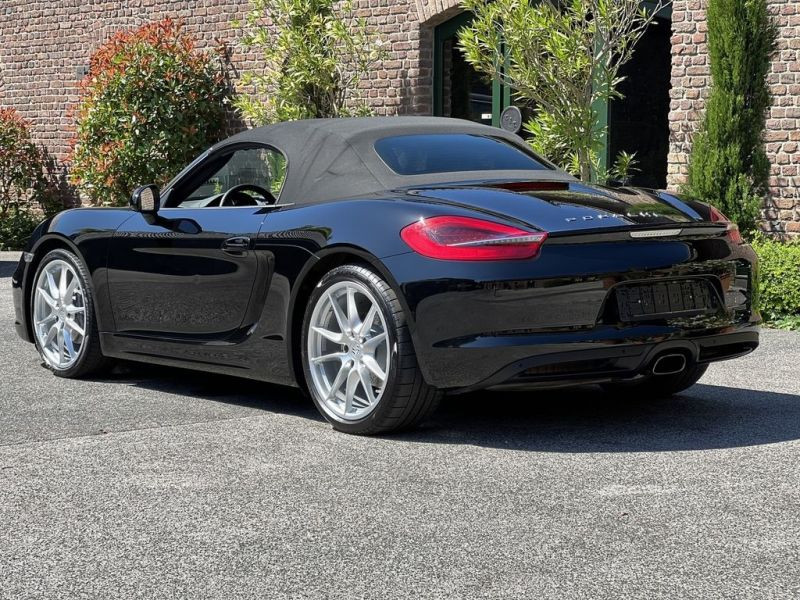 Porsche Boxster 2.7  occasion  BEAUPUY - photo n3
