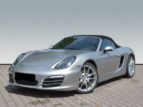 Porsche Boxster occasion 2012 mise en vente à BEAUPUY par le garage PRESTIGE AUTOMOBILE - photo n°1