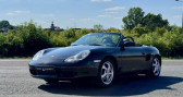 Porsche Boxster occasion année 2000 boite Manuelle Annonce Porsche Boxster occasion Essence 2.7i - 220 TYPE 986 CABRIOLET . PHASE 1 à SARRE-UNION