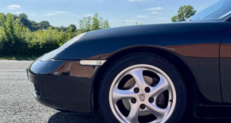 Porsche Boxster 2.7i - 220 TYPE 986 CABRIOLET . PHASE 1  occasion  SARRE-UNION - photo n6