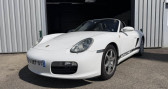Annonce Porsche Boxster occasion Essence 2.7i - 240 - BVA Tiptronic TYPE 987 CABRIOLET . � Fleurieux-sur-l'Arbresle