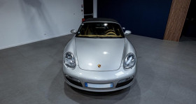 Porsche Boxster , garage SPORTIVO  CHAURAY