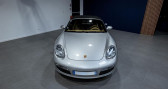 Porsche Boxster occasion année 2005 boite Automatique Annonce Porsche Boxster occasion Essence 2.7i - 240 - BVA Tiptronic TYPE 987 CABRIOLET . à CHAURAY