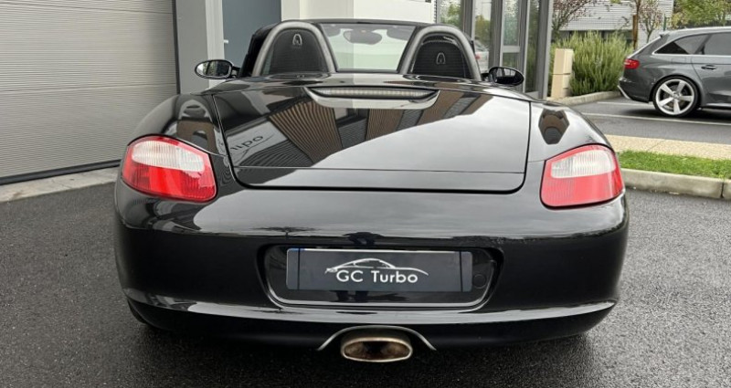 Porsche Boxster 2.7i - 240 TYPE 987 CABRIOLET .  occasion  Dagneux - photo n5