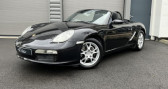Porsche Boxster 2.7i - 240 TYPE 987 CABRIOLET .   Dagneux 01