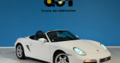 Porsche Boxster 2.7i - 240 TYPE 987 CABRIOLET .  � Savonnières-devant-Bar 55