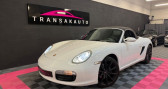 Porsche Boxster 2.7i 245 ch Tiptronic S A  � Harfleur 76