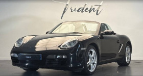 Porsche Boxster occasion 2007 mise en vente à La Roche Sur Yon par le garage TRIDENT MASERATI - photo n°1