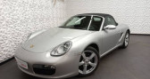 Porsche Boxster occasion année 2006 boite Automatique Annonce Porsche Boxster occasion Essence 2.7i 245 Tiptronic S A à Chenove