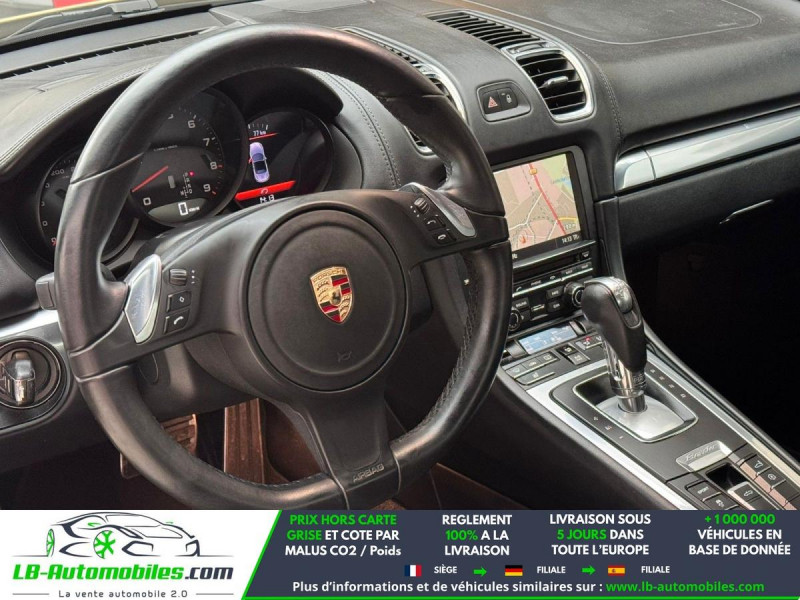Porsche Boxster 2.7i 265 ch BVA  occasion � Beaupuy - photo n�5