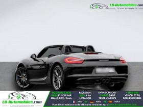 Porsche Boxster 2.7i 265 ch BVA  occasion � Beaupuy - photo n�2