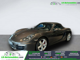 Porsche Boxster 2.7i 265 ch BVA  occasion � Beaupuy - photo n�2