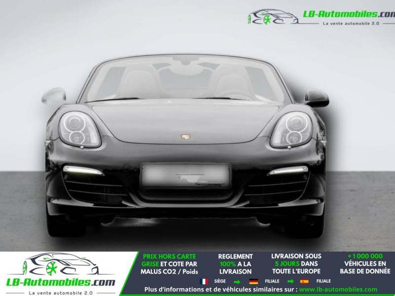 Porsche Boxster 2.7i 265 ch BVA  occasion � Beaupuy