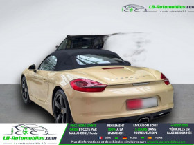 Porsche Boxster 2.7i 265 ch BVA  occasion � Beaupuy - photo n�3
