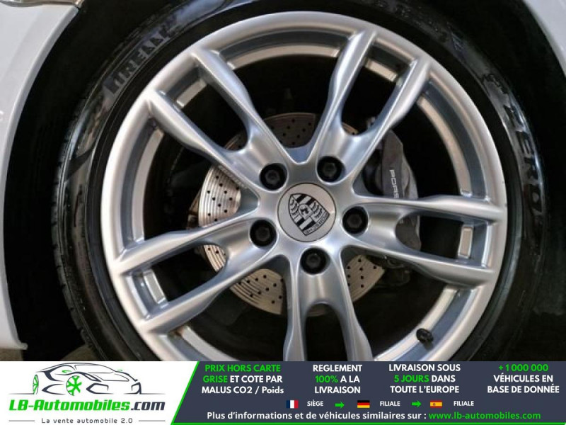 Porsche Boxster 2.7i 265 ch BVA  occasion � Beaupuy - photo n�6