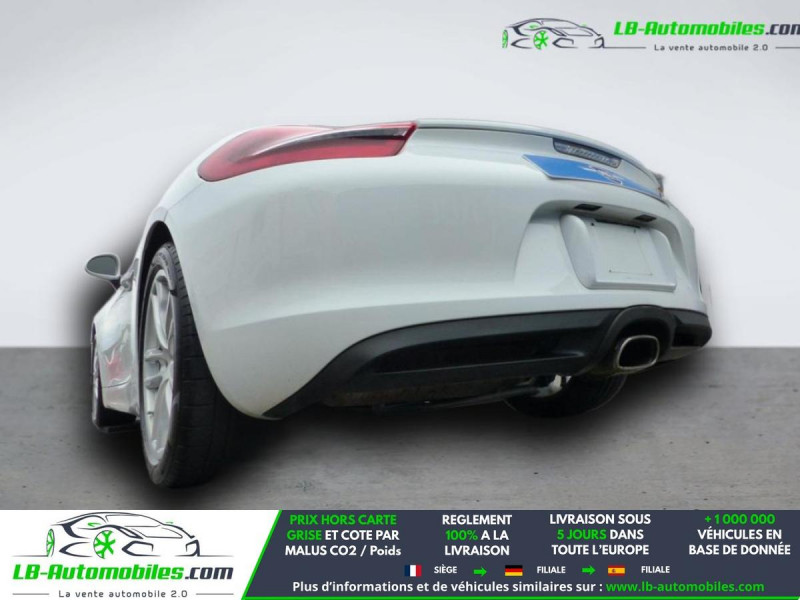Porsche Boxster 2.7i 265 ch BVA  occasion � Beaupuy - photo n�5