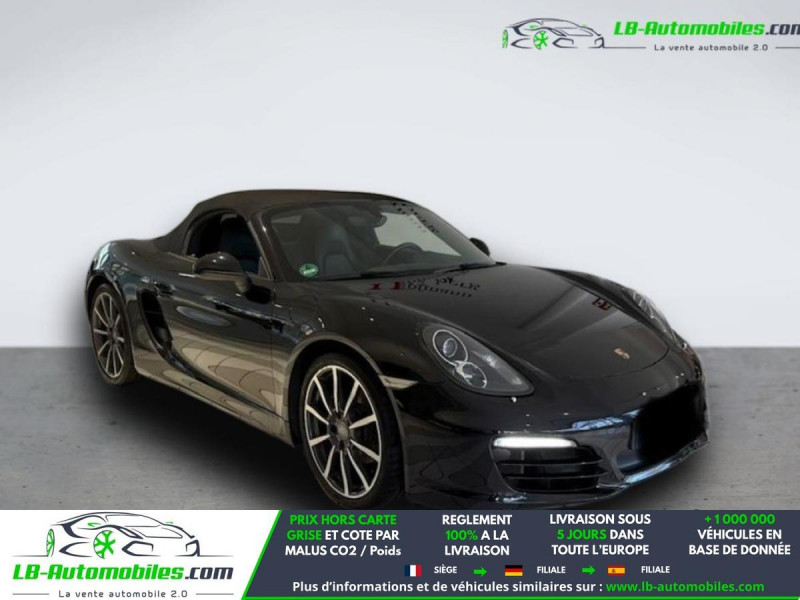 Porsche Boxster 2.7i 265 ch BVA  occasion � Beaupuy