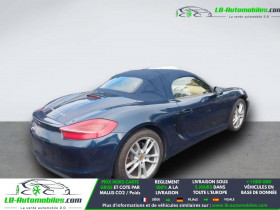 Porsche Boxster 2.7i 265 ch BVA  occasion � Beaupuy - photo n�2