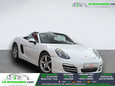 Annonce Porsche Boxster occasion Essence 2.7i 265 ch BVA � Beaupuy