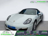 Annonce Porsche Boxster occasion Essence 2.7i 265 ch BVA � Beaupuy