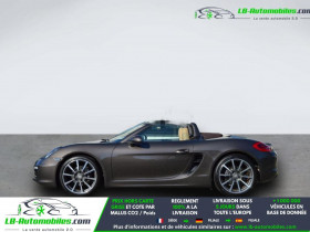 Porsche Boxster 2.7i 265 ch BVA  occasion � Beaupuy - photo n�4