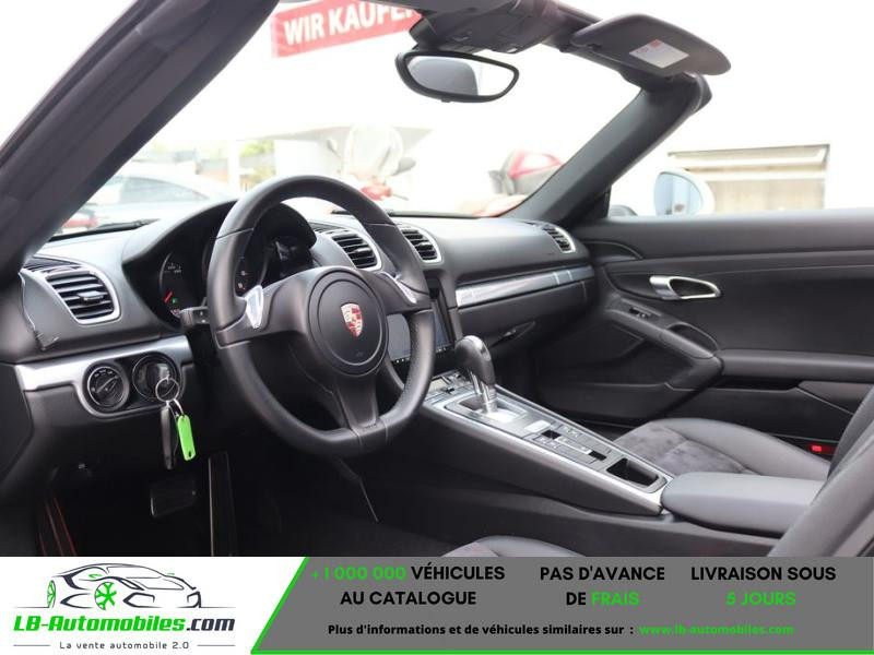 Porsche Boxster 2.7i 265 ch BVA  occasion  Beaupuy - photo n6