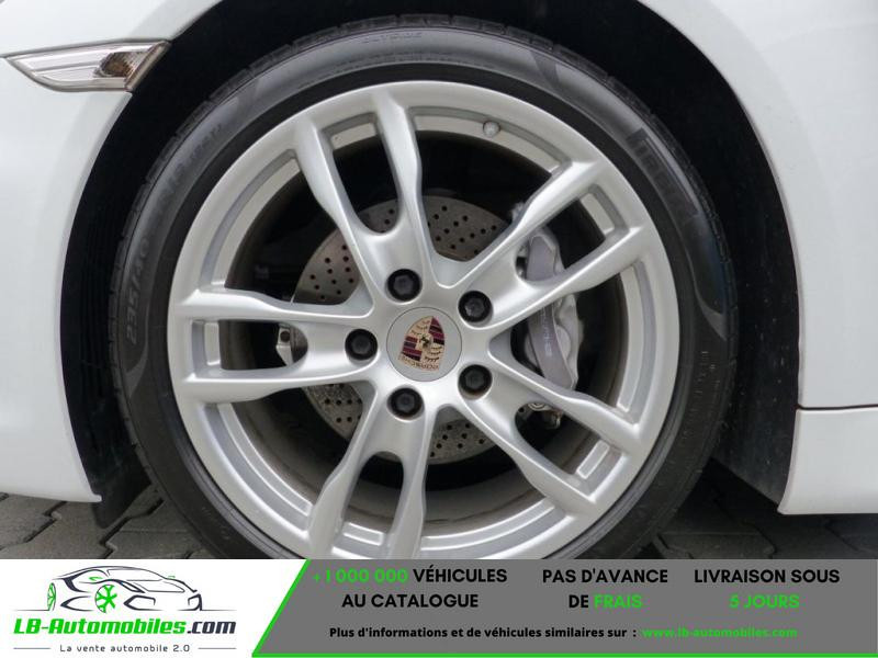 Porsche Boxster 2.7i 265 ch BVA  occasion  Beaupuy - photo n8