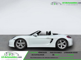 Porsche Boxster 2.7i 265 ch BVA  occasion  Beaupuy - photo n6