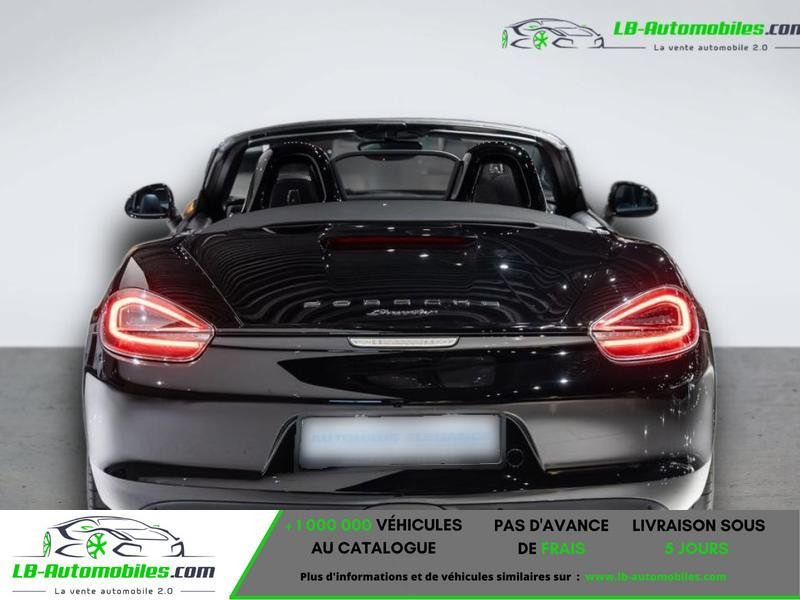 Porsche Boxster 2.7i 265 ch BVA  occasion  Beaupuy - photo n4