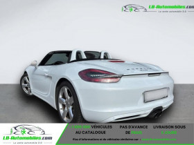Porsche Boxster 2.7i 265 ch BVA  occasion  Beaupuy - photo n4