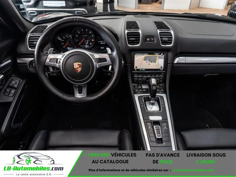 Porsche Boxster 2.7i 265 ch BVA  occasion  Beaupuy - photo n3