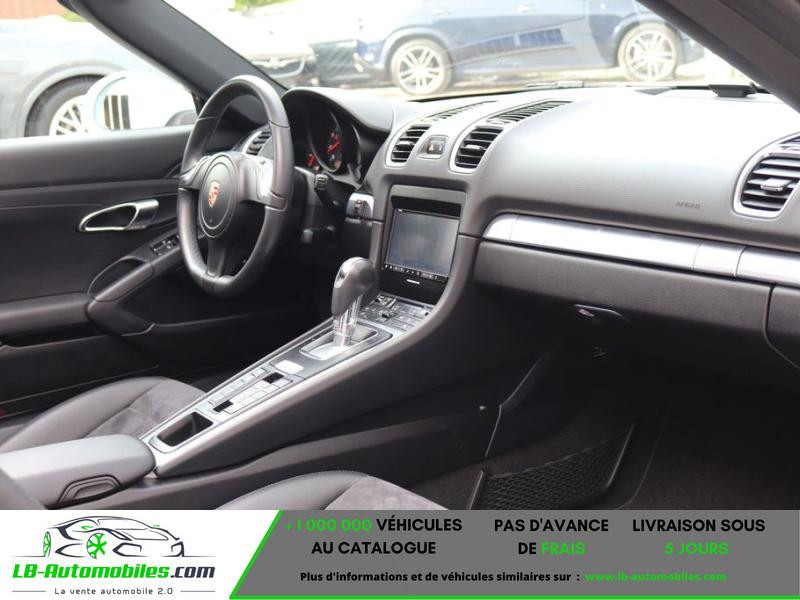 Porsche Boxster 2.7i 265 ch BVA  occasion  Beaupuy - photo n3
