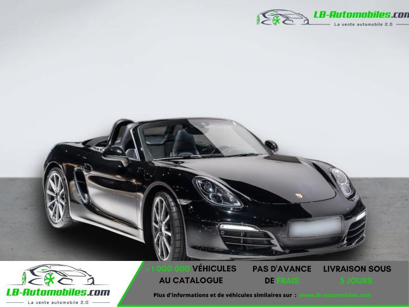 Porsche Boxster 2.7i 265 ch BVA  occasion  Beaupuy - photo n2